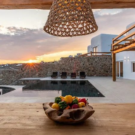 Ria Mar Dianna Villa Mykonos Town
