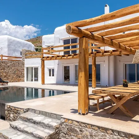 Villa Ria Mar Dianna Mykonos Town