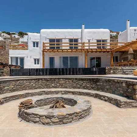 Ria Mar Dianna Villa Mykonos Town