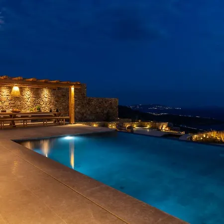 Villa Ria Mar Dianna Mykonos Town