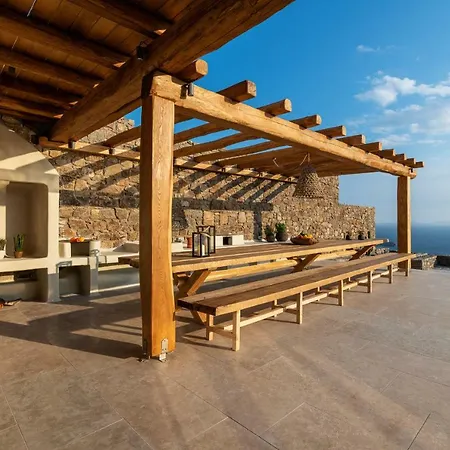 Ria Mar Dianna Villa Mykonos Town
