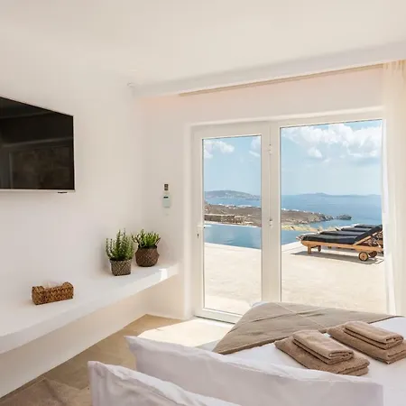 Ria Mar Dianna Villa Mykonos Town