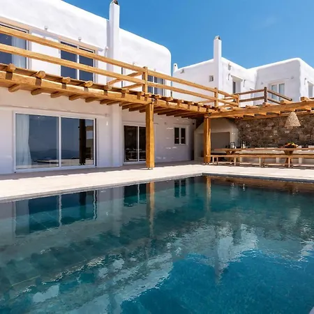 Villa Ria Mar Dianna Mykonos Town